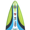 Opblaasbare surfplank - Coasto Air Surf 6'