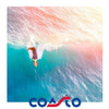 Aufblasbares Surfbrett - Coasto Air Surf 8'