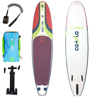 Aufblasbares Surfbrett - Coasto Air Surf 8'