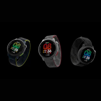 Coros PACE Pro Navy / Blauw (AMOLED) - GPS Sport & Adventure Watch / Multisporthorloge (kopie)