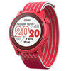 Coros PACE 3 Track Edition Rouge - Montre GPS Sport &amp; Aventure / Montre Multisport