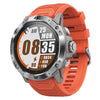 Coros Vertix 2 Lava - Montre GPS Sport &amp; Aventure Premium / Montre Multisport