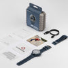 Coros Vertix 2S Earth Navy (Bleu) - Montre GPS Sport &amp; Aventure Premium / Montre Multisport