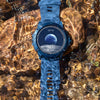 Coros Vertix 2S Earth Navy (Bleu) - Montre GPS Sport &amp; Aventure Premium / Montre Multisport