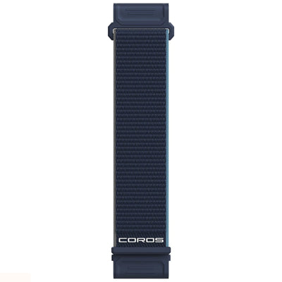 Coros Vertix 2S Earth Navy (Bleu) - Montre GPS Sport &amp; Aventure Premium / Montre Multisport