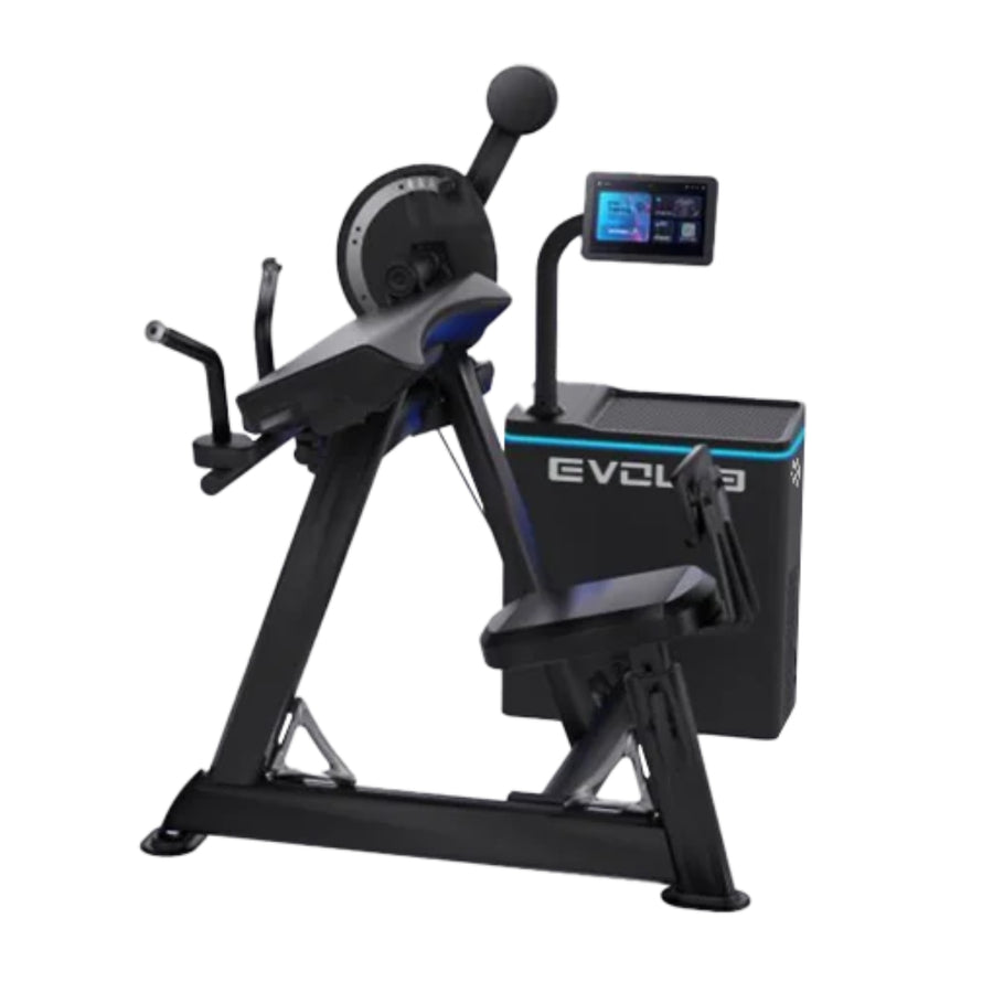 Digitales Bizeps- und Trizepsgerät – Evolve Fitness Digital Selectorized DS-427