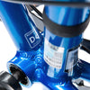 Vouwfiets - Dahon Mariner D8 20" - Lagoon / Metallic Blauw - 8-speed derailleur - V brakes