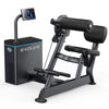 Digitales Bauch- und Rückenstreckgerät – Evolve Fitness Digital Selectorized DS-429