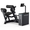 Machine numérique d'extension abdominale et dorsale - Evolve Fitness Digital Selectorized DS-429