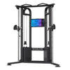 Digital Dual Adjustable Pulley / functional trainer machine - Evolve Fitness Digital Selectorized DS-450