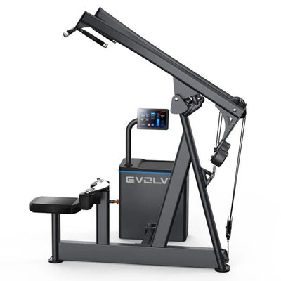 Machine numérique de traction latérale - Evolve Fitness Digital Selectorized DS-434