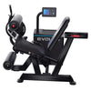 Digital Leg Extension & Leg Curl machine - Evolve Fitness Digital Selectorized DS-425