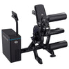 Digital Leg Extension & Leg Curl machine - Evolve Fitness Digital Selectorized DS-425