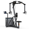 Digitales Pec Fly &amp; Rear Delt-Gerät – Evolve Fitness Digital Selectorized DS-431