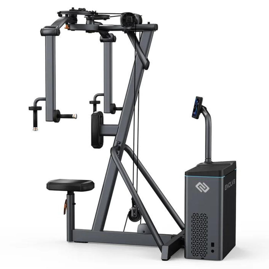 Appareil numérique Pec Fly et Rear Delt - Evolve Fitness Digital Selectorized DS-431