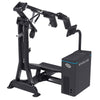 Machine de squat numérique - Evolve Fitness Digital Selectorized DS-430