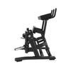 Machine de curl des jambes debout - Evolve Fitness UL-140 Prime Series chargée en plaques