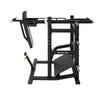 Machine à squat pendulaire - Evolve Fitness UL-330 Prime Series chargée en plaques