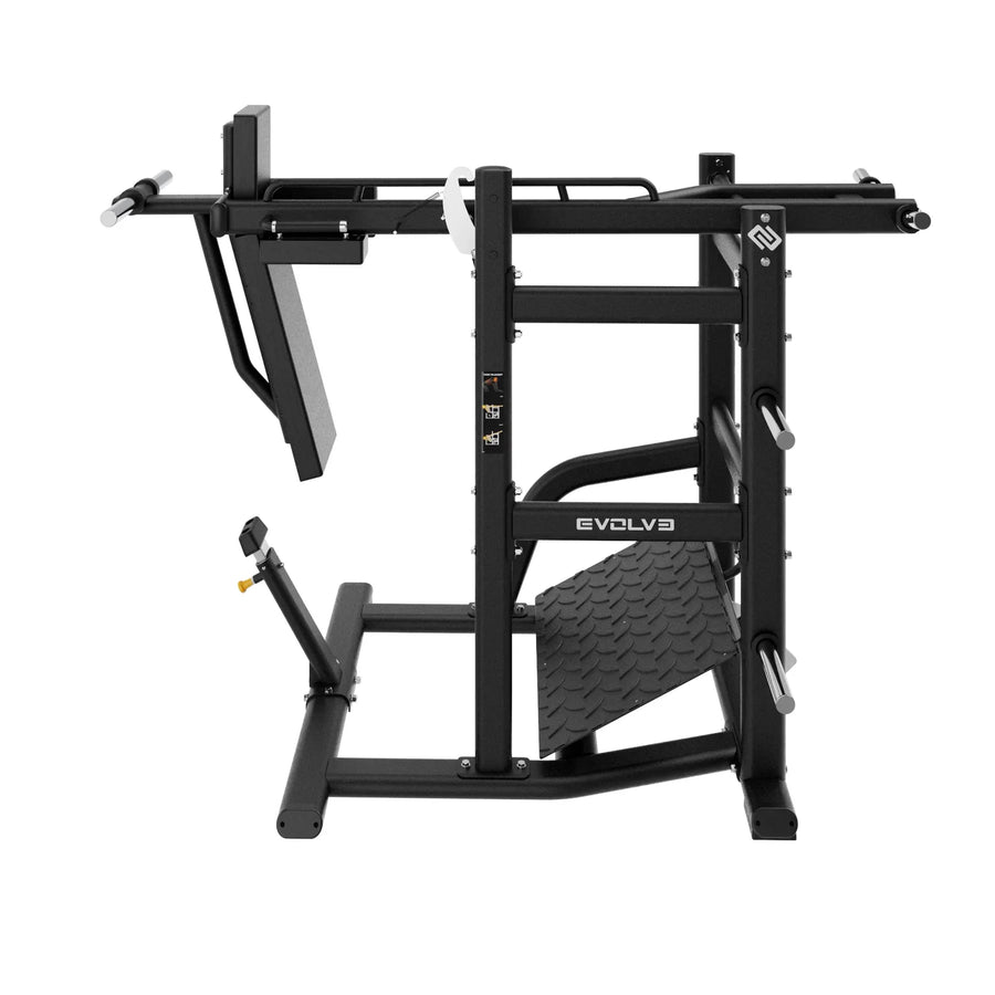 Pendel-Kniebeugenmaschine - Evolve Fitness UL-330 Ultra Series Plate Loaded