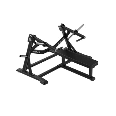 Horizontal Bench Press - Evolve Fitness UL-450 Ultra Series Plate Loaded