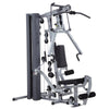 Multistation/Heim-Fitnessstudio – Body-Solid EXM2750G – Selectorized/Stab-Gewichte 