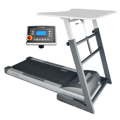 Evocardio Walkdesk WTD600 - Tapis de course avec bureau réglable - Combine travail et exercice