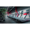 Evolve Fitness CT-215X Professionele Loopband - Touchscreen Entertainment Console