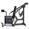 Digital Chest & Shoulder Press Machine - Evolve Fitness Digital Selectorized DS-421