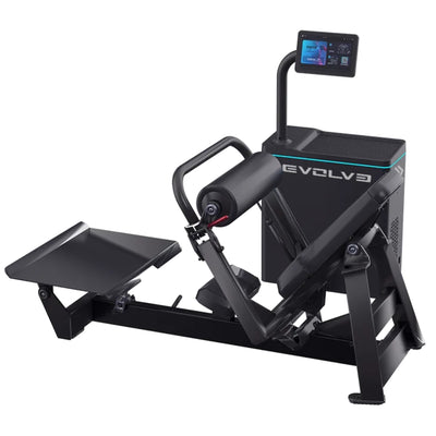 Machine numérique de poussée de hanche - Evolve Fitness Digital Selectorized DS-415