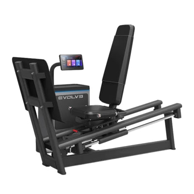 Presse à jambes assise numérique - Evolve Fitness Digital Selectorized DS-411