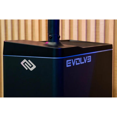 Presse pectorale numérique - Evolve Fitness Digital Selectorized DS-401