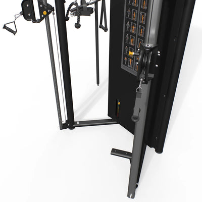 Functional Trainer (Dual Pulley) - Steekgewichten - Evolve Fitness UL-210 - gratis montage