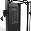 Functional Trainer (Dual Pulley) - Steekgewichten - Evolve Fitness UL-210 - gratis montage