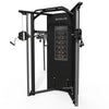 Functional Trainer (Dual Pulley) - Steekgewichten - Evolve Fitness UL-210 - gratis montage