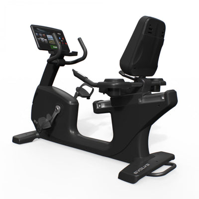 Evolve Fitness Ultra Series RB-UL-156 Liegerad – Touchscreen