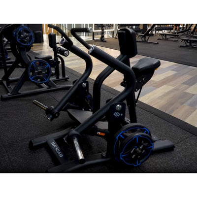 Row Machine - Evolve Fitness UL-50 Ultra Series Plate Loaded