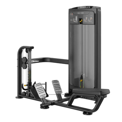 Multi Row Machine (steekgewichten) - Evolve Fitness SC-UL-050 Selectorized