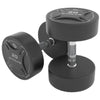 Evolve Fitness TPU Urethane Dumbbell Set (12,5 - 45 KG)