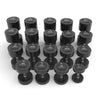 Evolve Fitness TPU Urethane Dumbbell Set (37,5 - 60 KG)