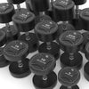 Evolve Fitness TPU Urethane Dumbbell Set (12,5 - 35 KG)