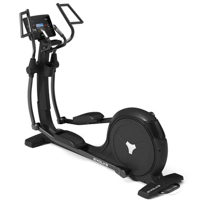 Professionele crosstrainer met luxe entertainment console - Evolve Fitness ET-UL-156