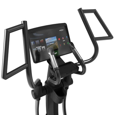 Professionele crosstrainer met luxe entertainment console - Evolve Fitness ET-UL-156