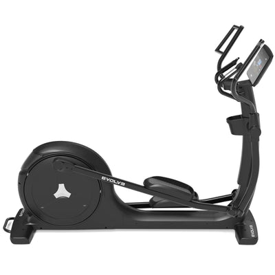 Professioneller Crosstrainer mit luxuriöser Unterhaltungskonsole – Evolve Fitness ET-UL-156