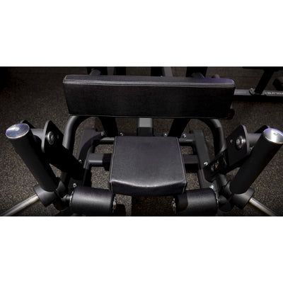 Leg Extension Machine - Plate Loaded - Evolve Fitness UL-170