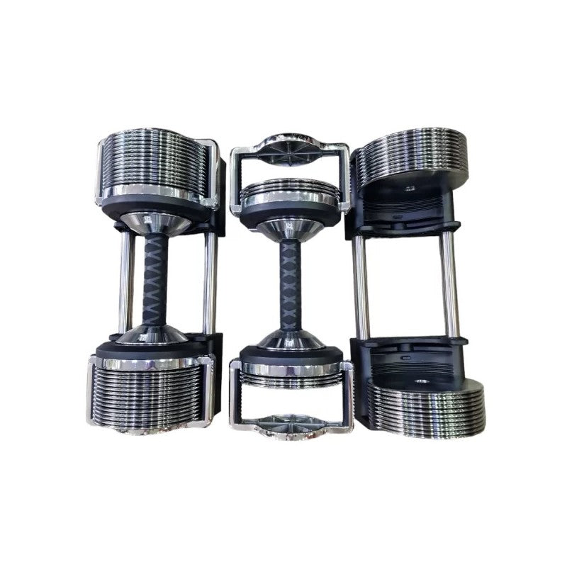 Evolve Fitness UL-32 Verstelbare Dumbbell - 3 t/m 32 KG verstelbaar