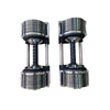 Evolve Fitness UL-32 Verstelbare Dumbbell - 3 t/m 32 KG verstelbaar