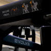 Decline Chest Press Machine - Plate Loaded - Evolve Fitness UL-120