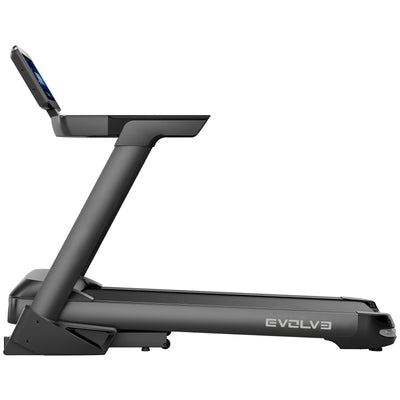 Evolve Fitness HT-350-TFT Loopband - Opklapbaar