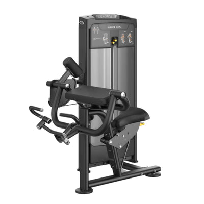 Biceps Curl Machine (steekgewichten) - Evolve Fitness SC-UL-060 Selectorized