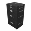 Soft-Plyo-Box-Set (5 Elemente) – Evolve Fitness Carbon Series CS-500